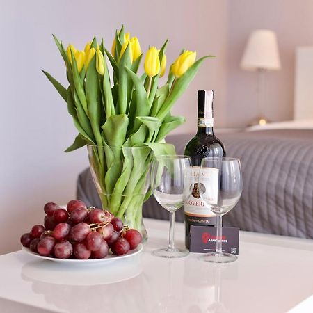 Krakow Apartments - Friedleina Studio Apartments 외부 사진