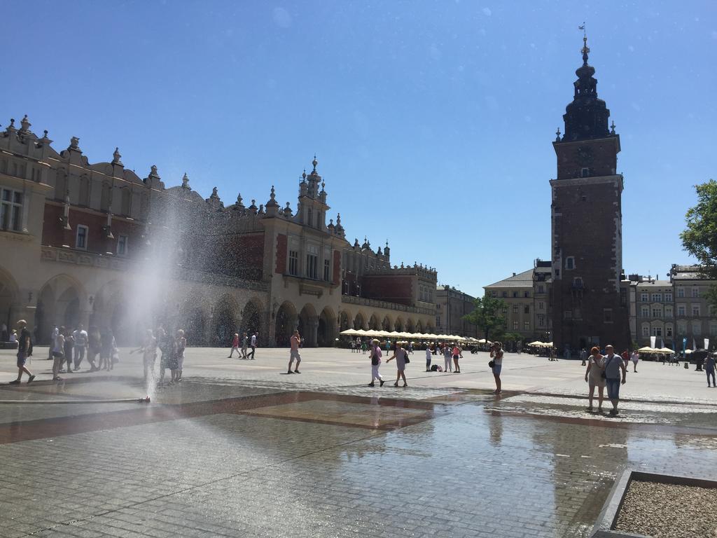 Krakow Apartments - Friedleina Studio Apartments 객실 사진