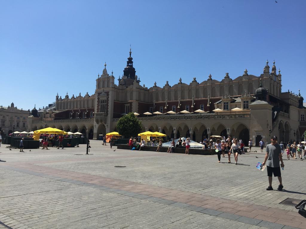 Krakow Apartments - Friedleina Studio Apartments 객실 사진