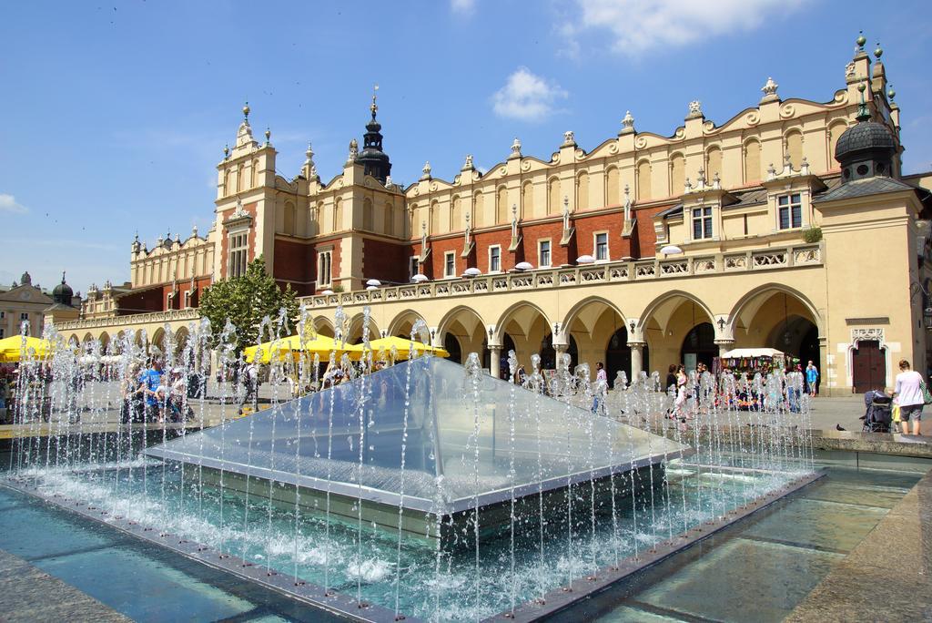 Krakow Apartments - Friedleina Studio Apartments 객실 사진