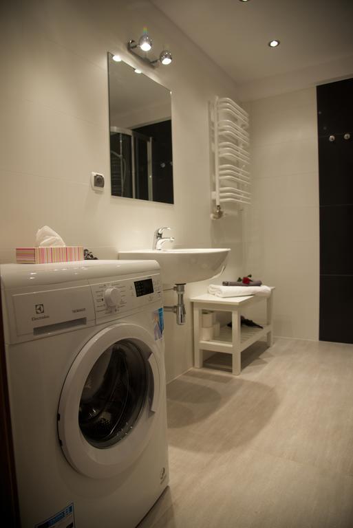 Krakow Apartments - Friedleina Studio Apartments 객실 사진