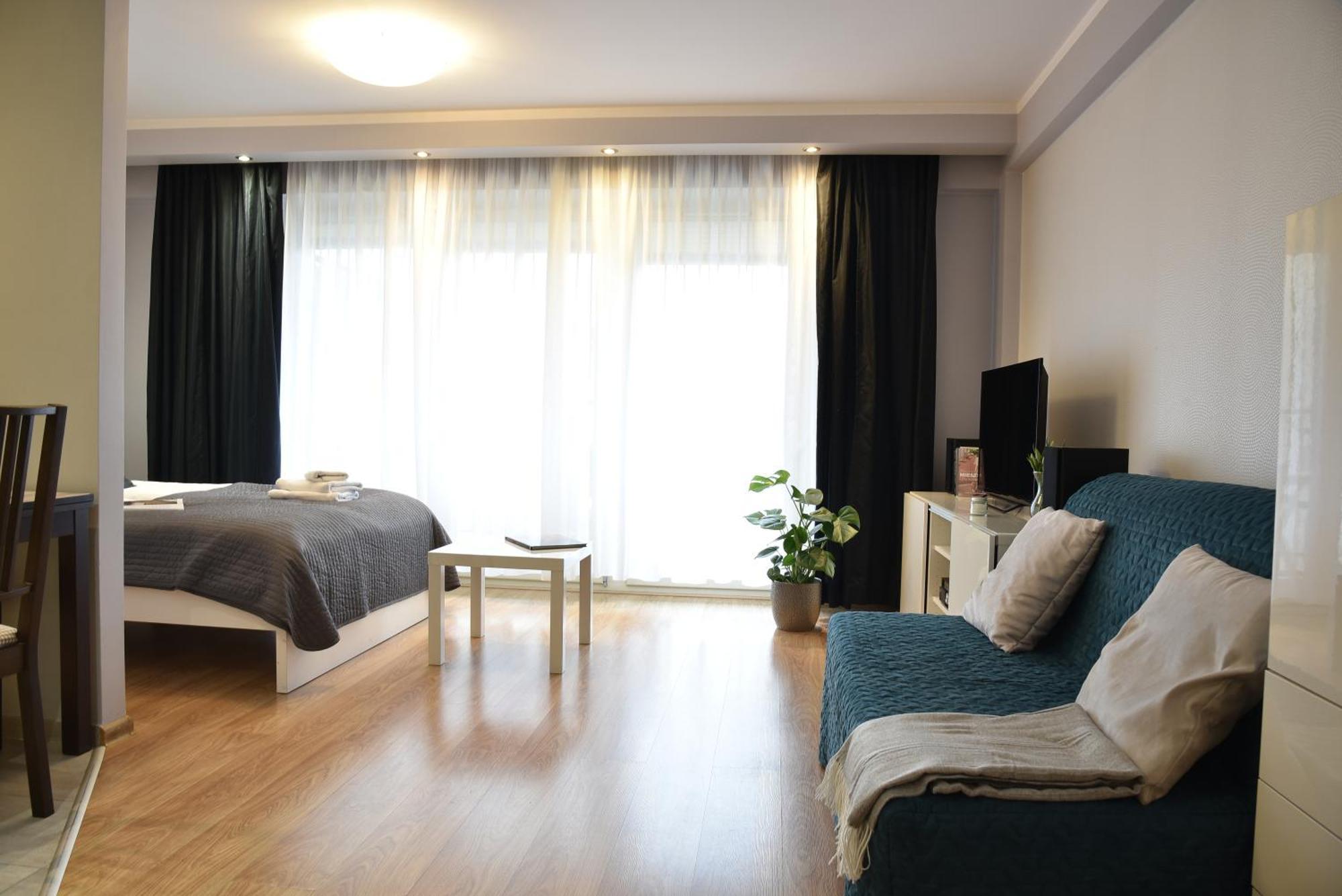 Krakow Apartments - Friedleina Studio Apartments 외부 사진