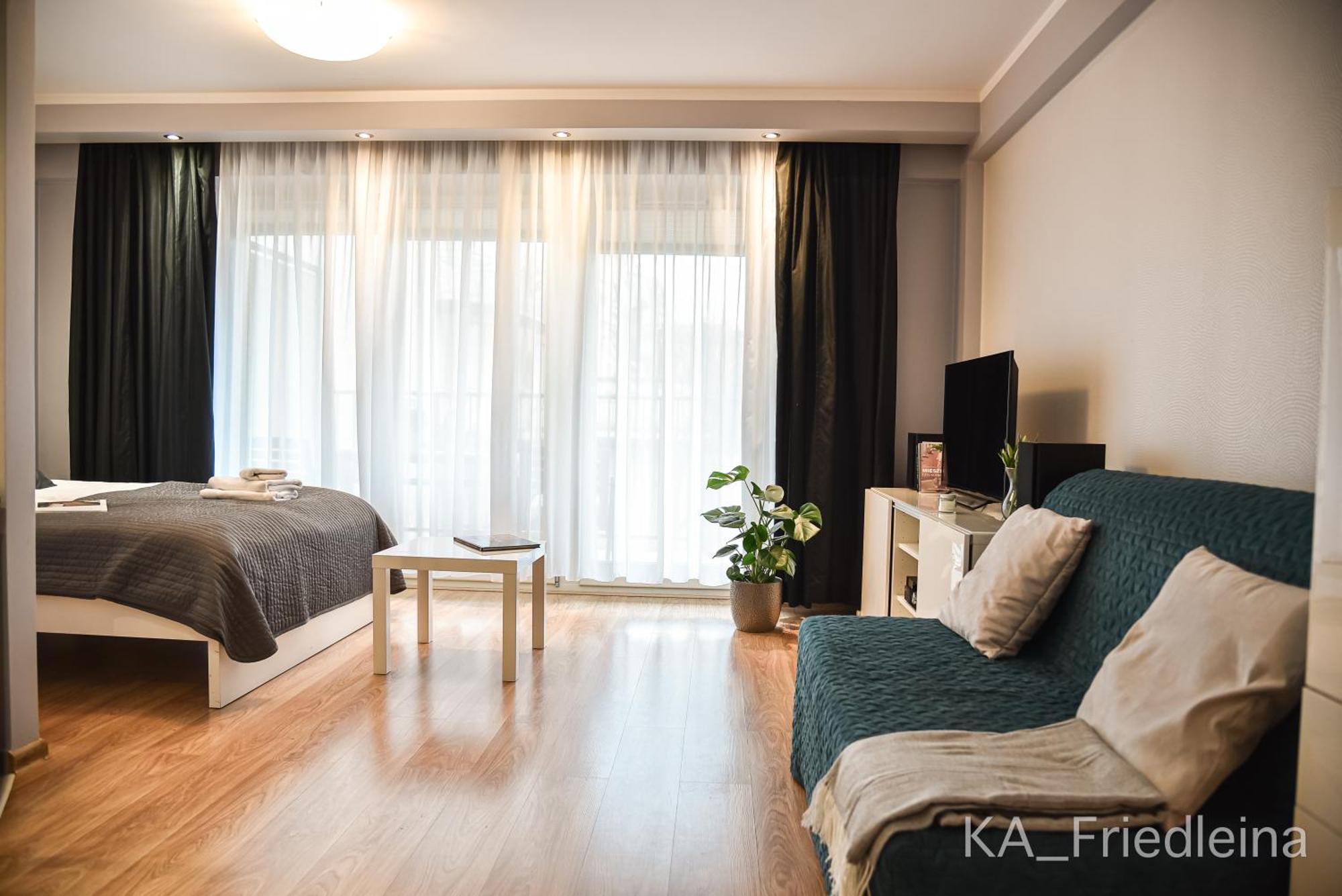 Krakow Apartments - Friedleina Studio Apartments 외부 사진