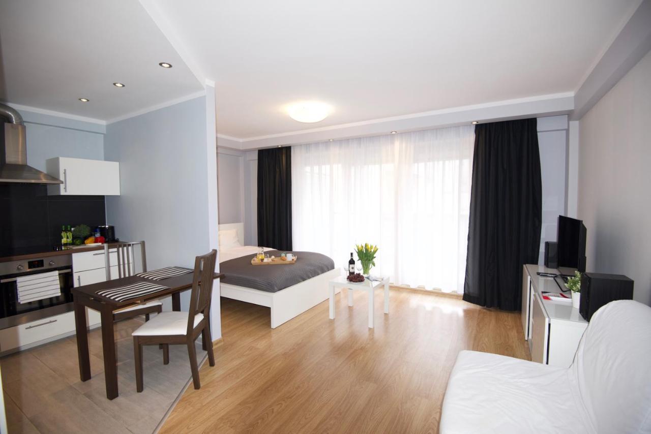 Krakow Apartments - Friedleina Studio Apartments 외부 사진
