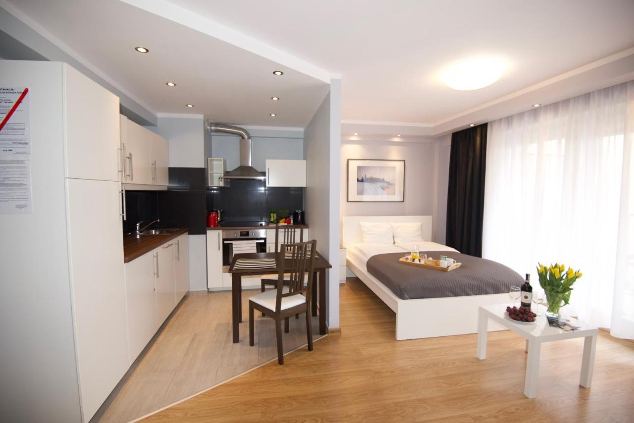 Krakow Apartments - Friedleina Studio Apartments 외부 사진