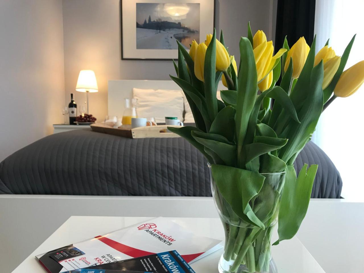 Krakow Apartments - Friedleina Studio Apartments 외부 사진