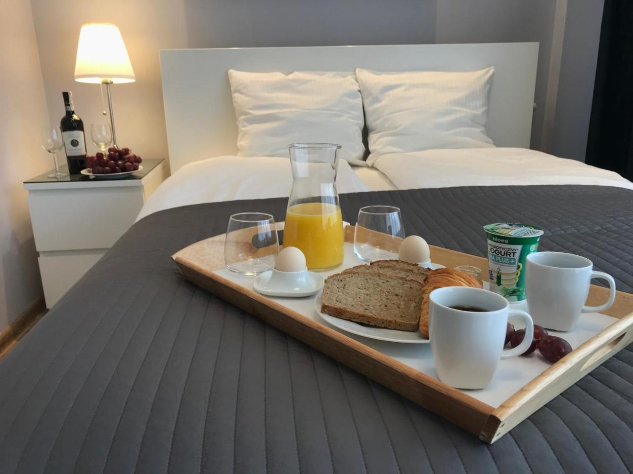 Krakow Apartments - Friedleina Studio Apartments 외부 사진