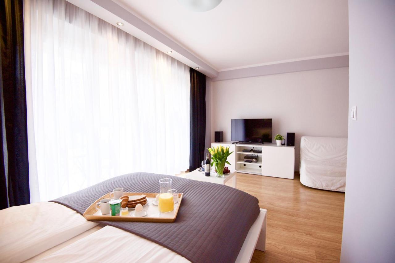 Krakow Apartments - Friedleina Studio Apartments 외부 사진