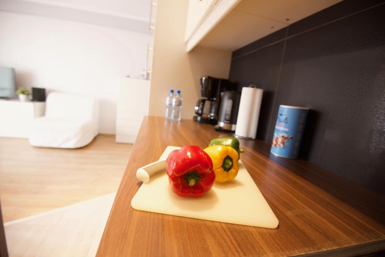 Krakow Apartments - Friedleina Studio Apartments 외부 사진