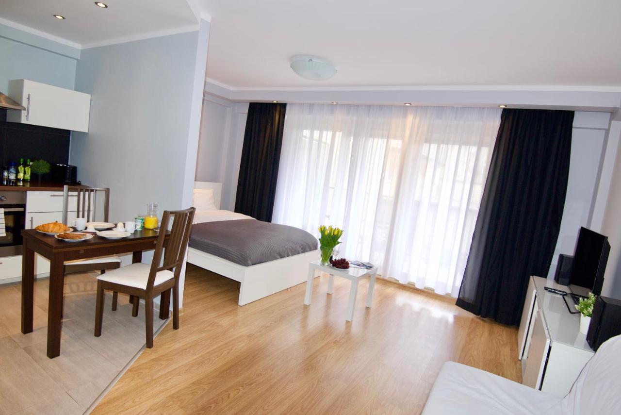 Krakow Apartments - Friedleina Studio Apartments 외부 사진